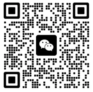QR код аккаунта Сигма медикал в wechat